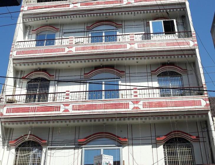 Hotel Utsav & Marriage Hall 12