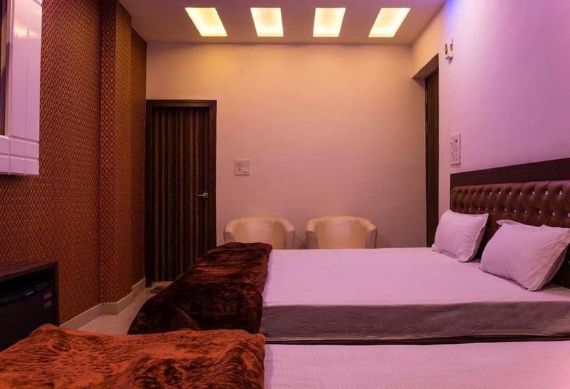Hotel Chirag Pankaj Residency Agra Uttar Pradesh
