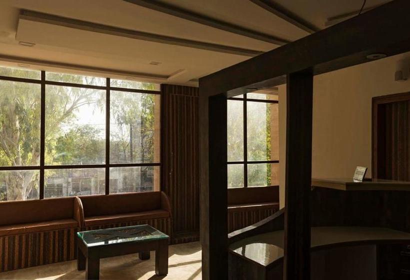 Hotel Chirag Pankaj Residency 10