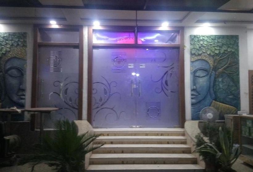 Hotel Chirag Pankaj Residency 11