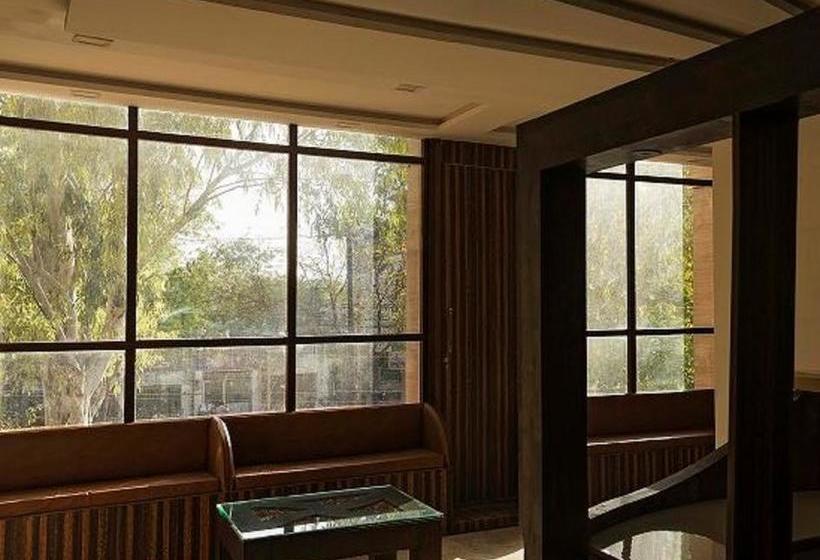 Hotel Chirag Pankaj Residency 2