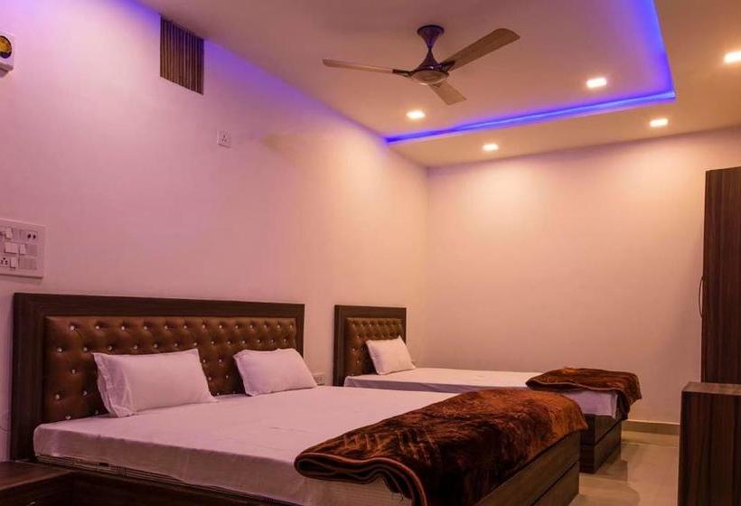 Hotel Chirag Pankaj Residency 4