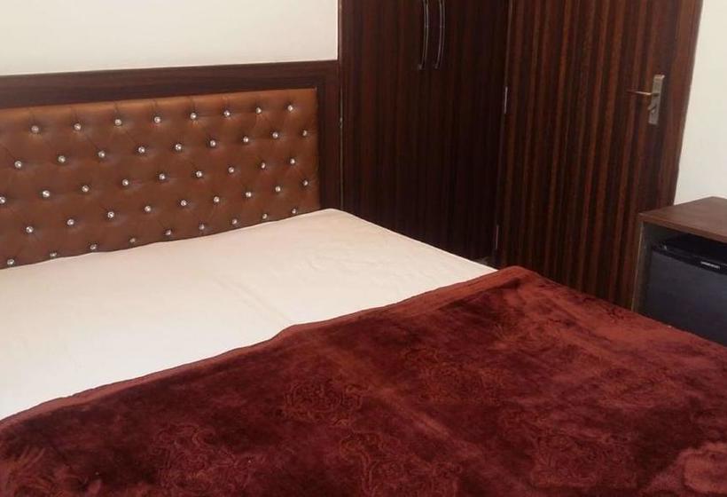 Hotel Chirag Pankaj Residency 5
