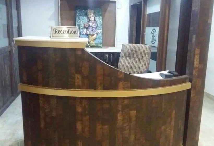 Hotel Chirag Pankaj Residency 8