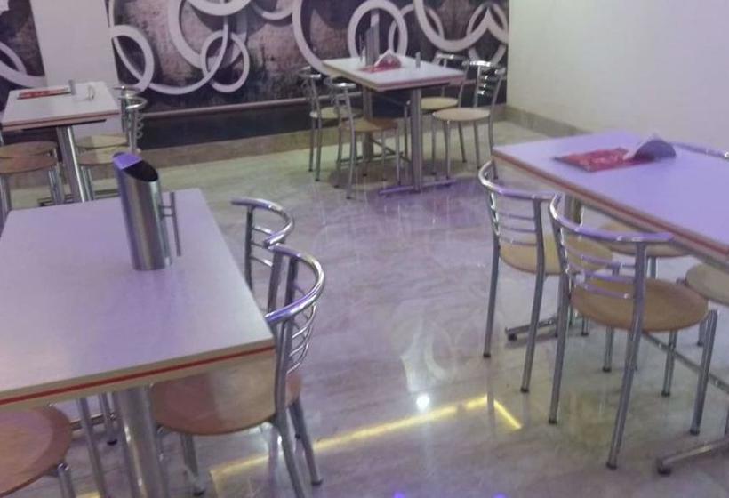 Hotel Chirag Pankaj Residency 9