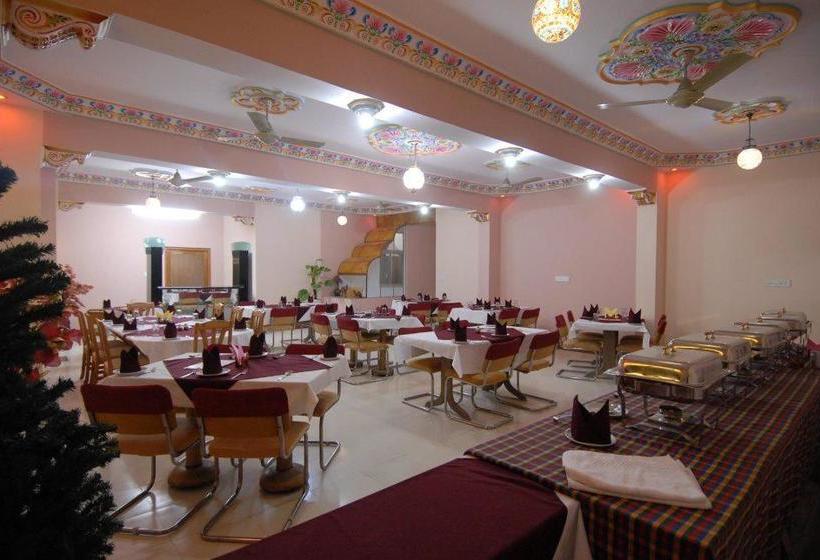 Hotel Babu Heritage Bikaner Rajasthán