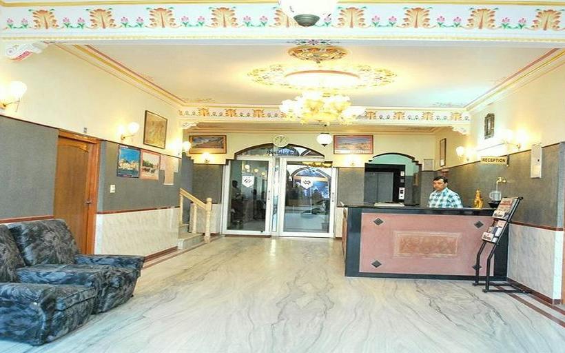 Hotel Babu Heritage 11