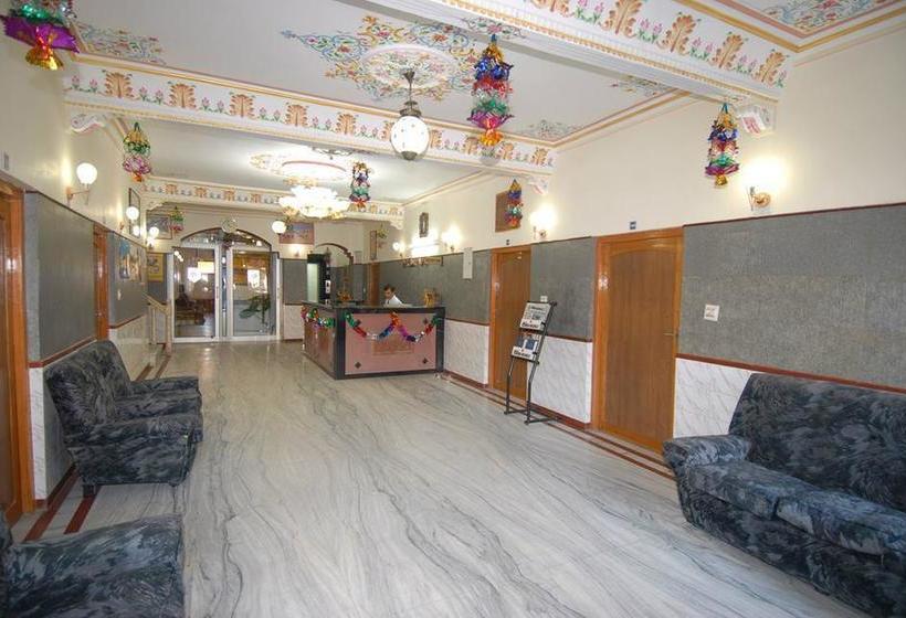 Hotel Babu Heritage 6