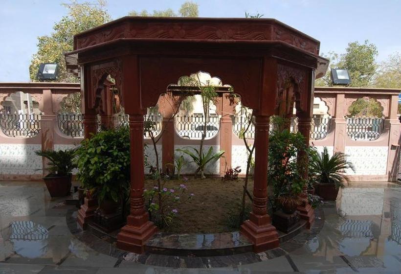 Hotel Babu Heritage 9