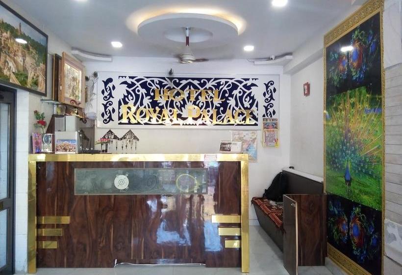 Hotel Royal Palace 12