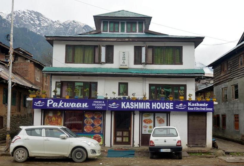 Hotel Kashmir House 12