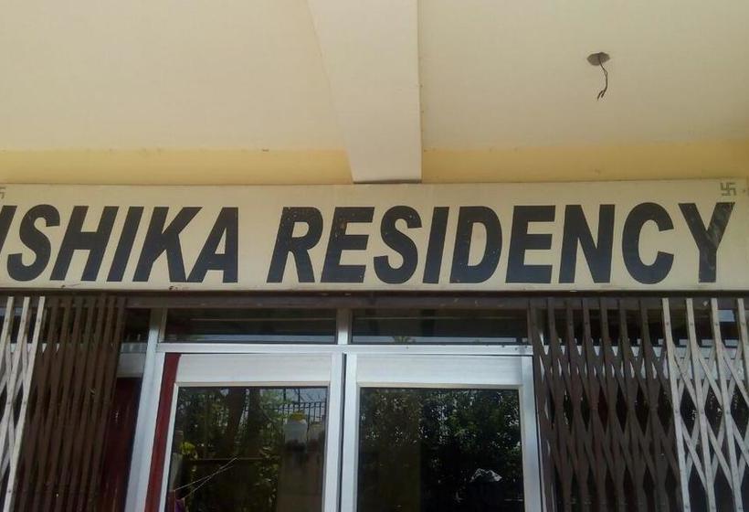 Hotel Ishika Residency