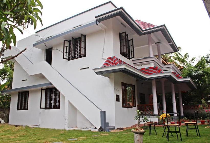 Bed and Breakfast Casa Maria Homestay Trivandrum
