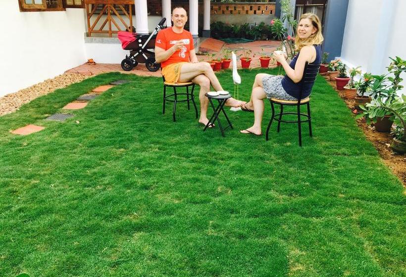 Bed and Breakfast Casa Maria Homestay 17