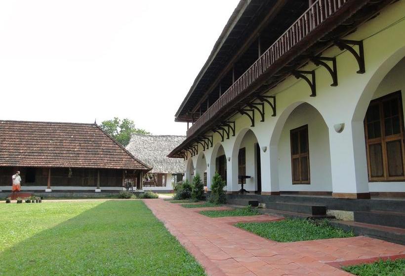 Resort Kumarakom Heritage 17