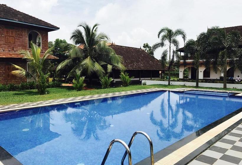 Resort Kumarakom Heritage 9