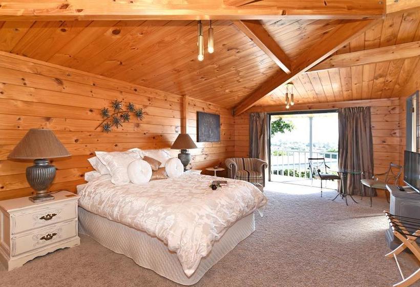 Bed and Breakfast The Treehouse 15