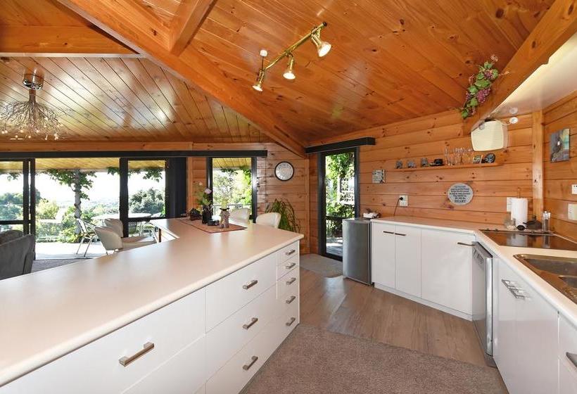 Bed and Breakfast The Treehouse 17