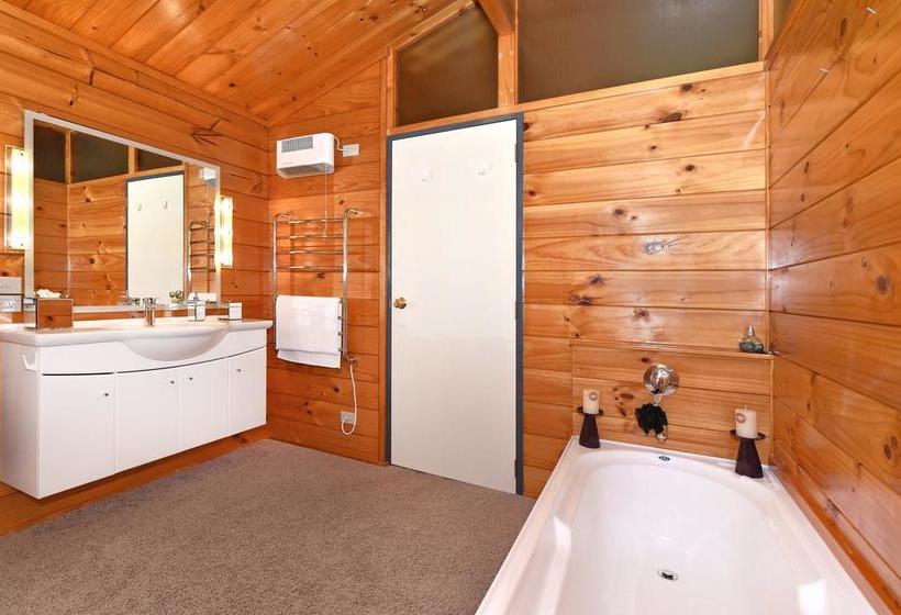 Bed and Breakfast The Treehouse 9