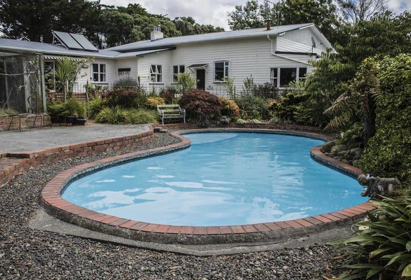 Bed and Breakfast Marangai Country Homestead 8