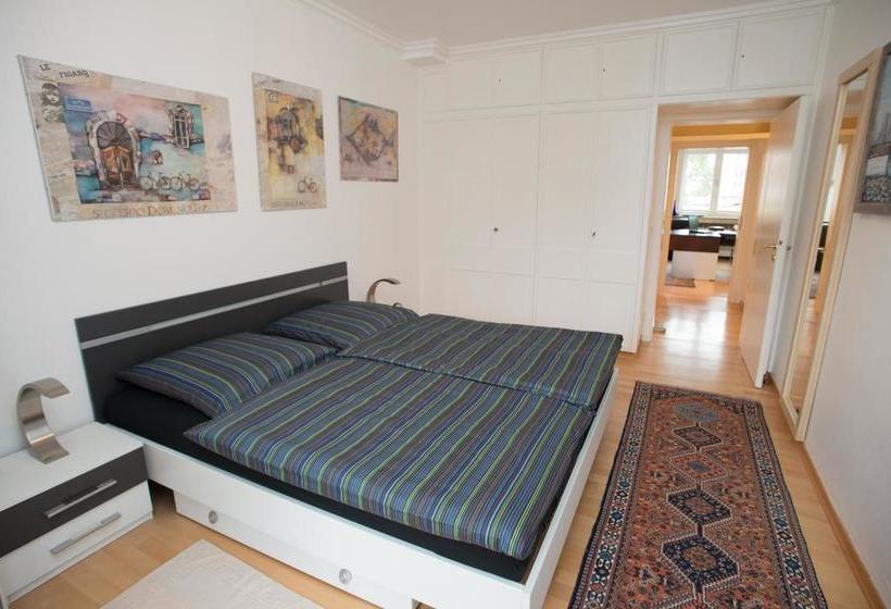 Bed & Breakfast 2zi.suite 1.et. Dachterrasse 1