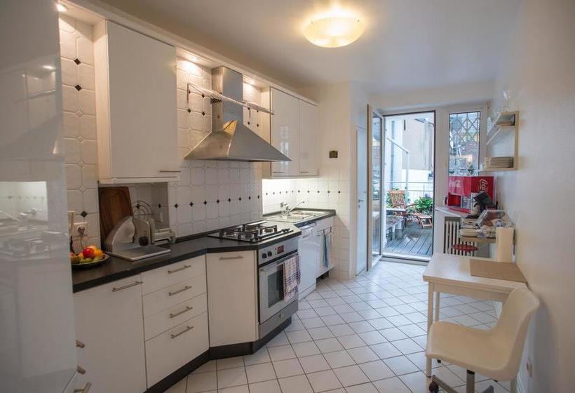 Bed & Breakfast 2zi.suite 1.et. Dachterrasse 12