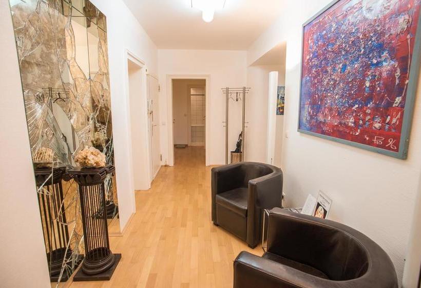 Bed & Breakfast 2zi.suite 1.et. Dachterrasse 14