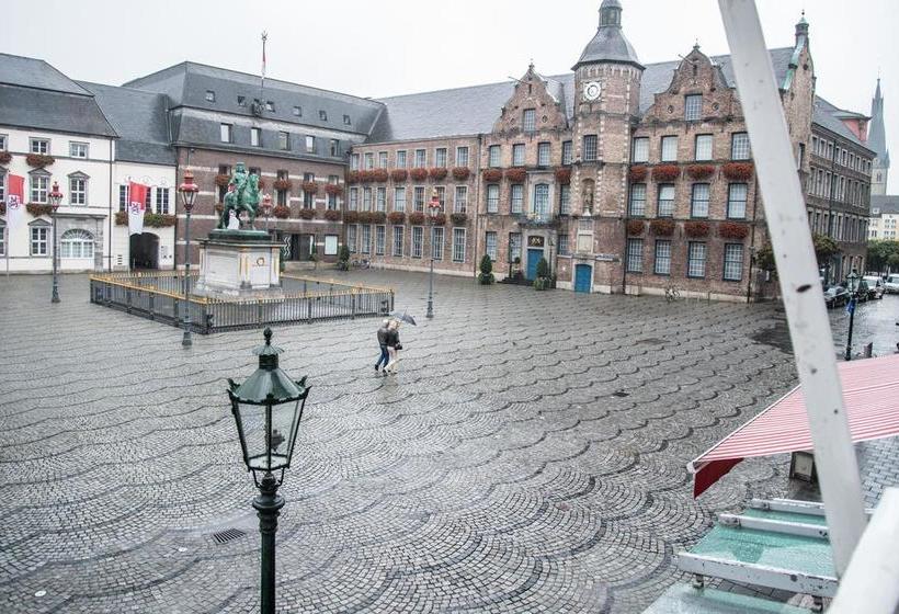 Bed & Breakfast 2zi.suite 1.et. Dachterrasse 15