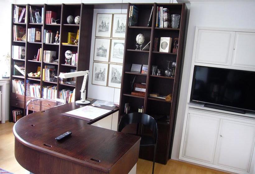 Bed & Breakfast 2zi.suite 1.et. Dachterrasse 17