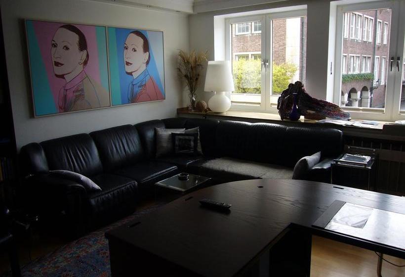 Bed & Breakfast 2zi.suite 1.et. Dachterrasse 18