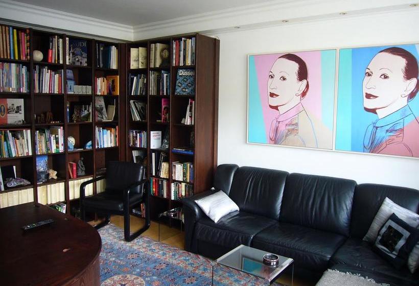 Bed & Breakfast 2zi.suite 1.et. Dachterrasse 19