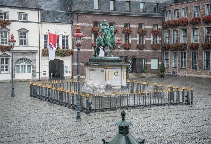 Bed & Breakfast 2zi.suite 1.et. Dachterrasse 20