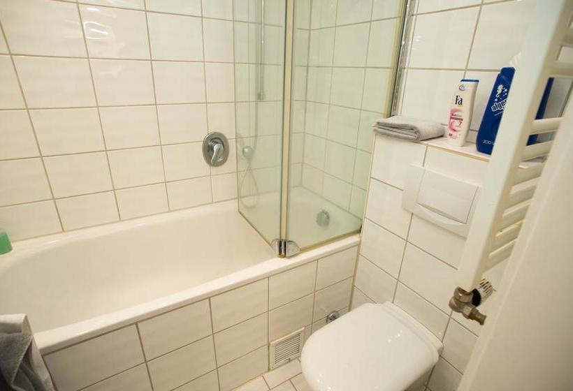 Bed & Breakfast 2zi.suite 1.et. Dachterrasse 5