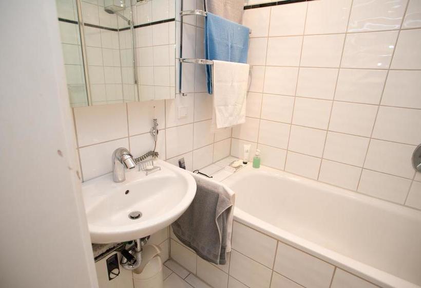 Bed & Breakfast 2zi.suite 1.et. Dachterrasse 6