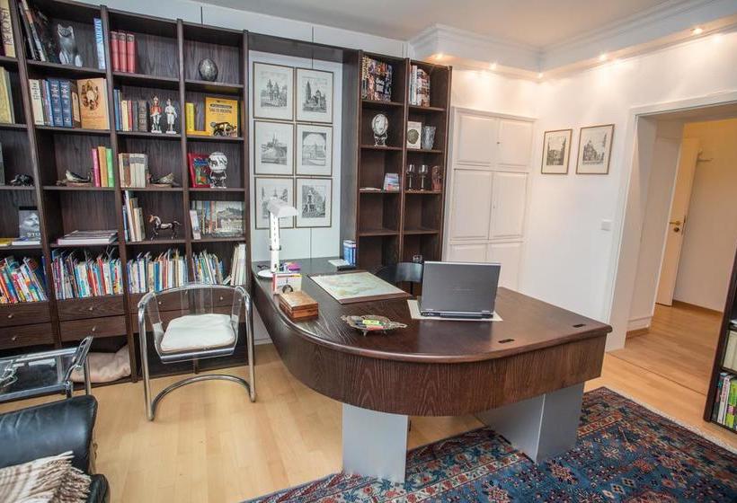 Bed & Breakfast 2zi.suite 1.et. Dachterrasse 7