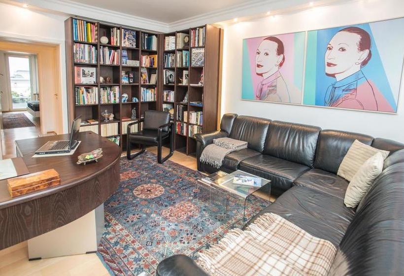 Bed & Breakfast 2zi.suite 1.et. Dachterrasse 8