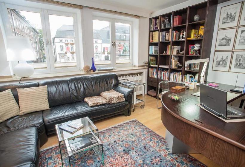 Bed & Breakfast 2zi.suite 1.et. Dachterrasse 9