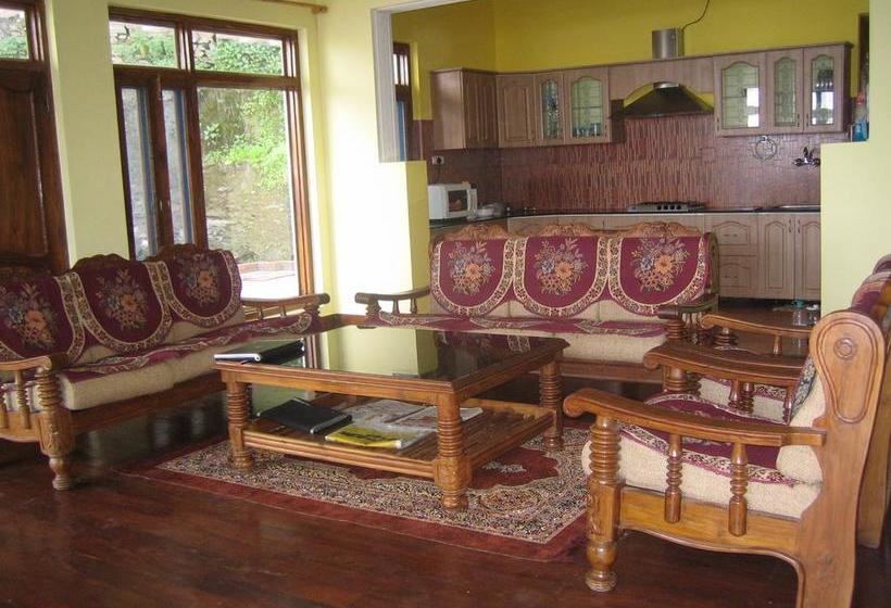 Bed and Breakfast Chandruma Cottage 4