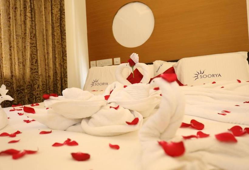 Hotel Soorya Castle 11