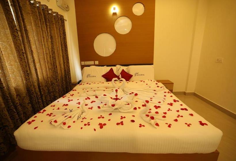 Hotel Soorya Castle 13