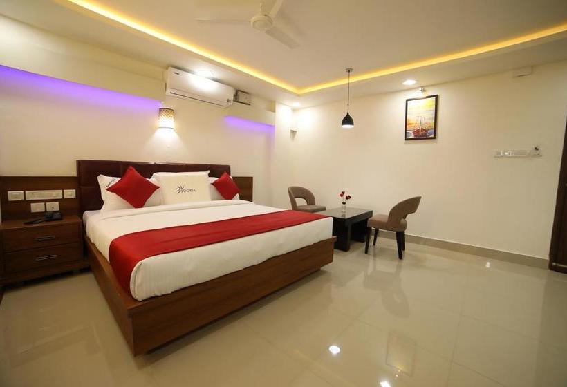 Hotel Soorya Castle 16