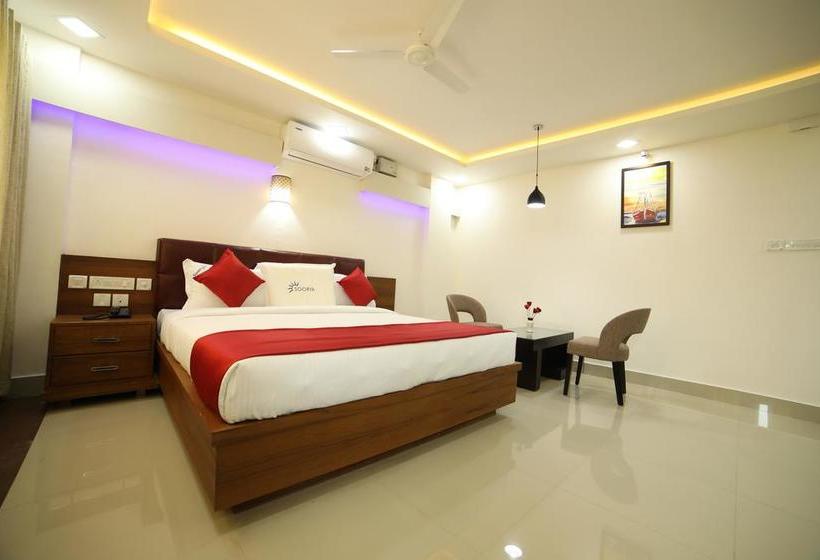 Hotel Soorya Castle 17