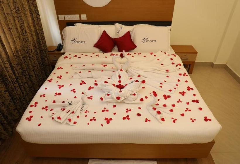 Hotel Soorya Castle 20