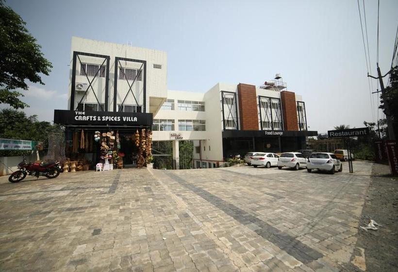 Hotel Soorya Castle 3