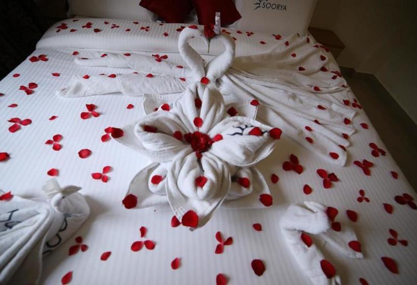 Hotel Soorya Castle 5