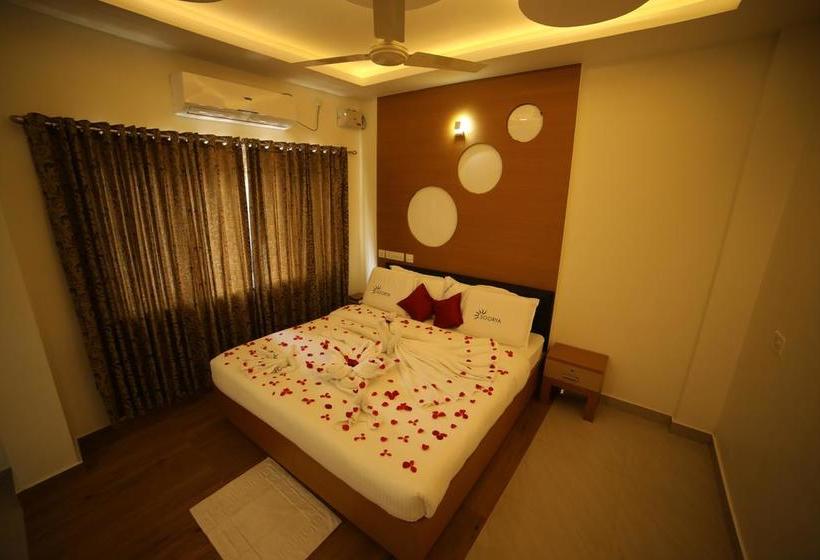 Hotel Soorya Castle 9