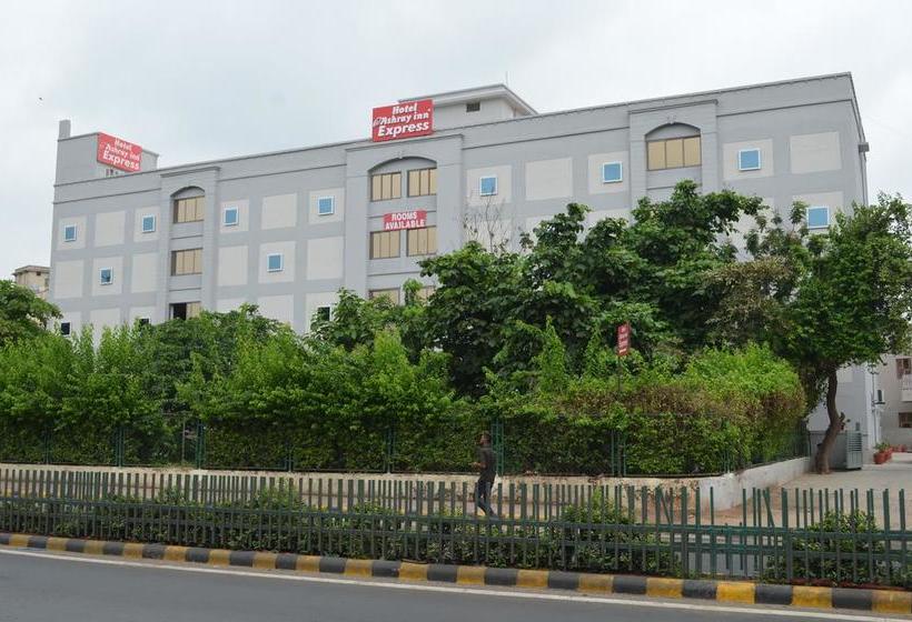 Hotel Ashray Inn Express Ahmedabad Gujarat