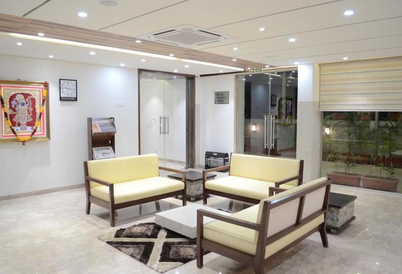 Hotel Ashray Inn Express 4