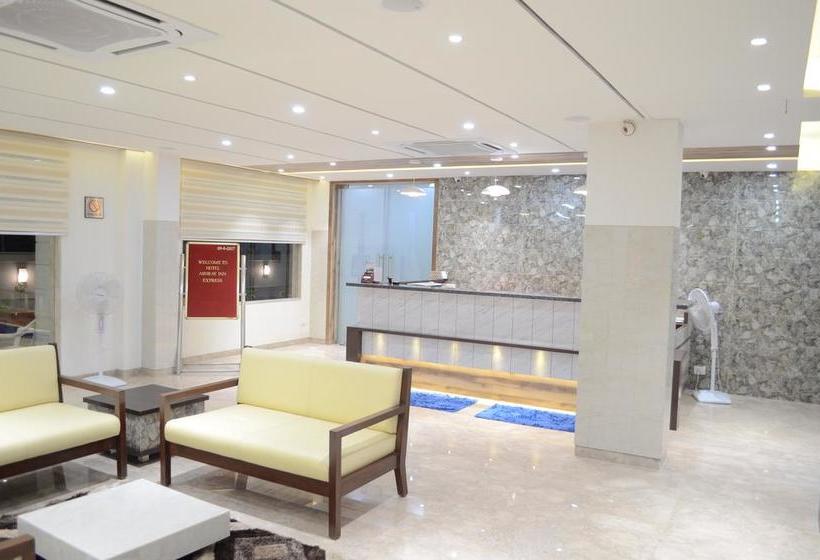 Hotel Ashray Inn Express 7