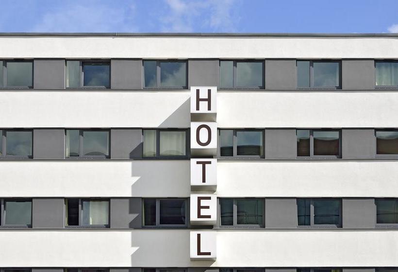 B&b Hotel Halle 10
